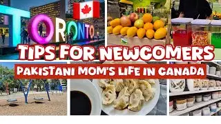 Tips For Newcomers For A Happy,  Healthy And Successful Life | Pakistani Family&rsquo;s Life In Canada 🇨🇦