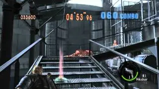 RE5 Experimental Facility solo 149 combo