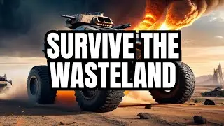 Kaos Nova Plays Mad Max in 2024! (PS4 Game)