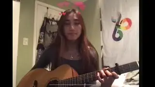 birds of a feather - billie eilish (cover)