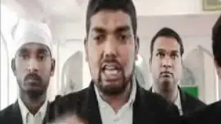 Telangana Advocates Protest for Separate Telangana