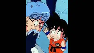 Goku Meets Bulma's Father... | Dragon Ball #shorts