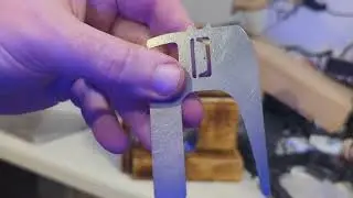 Slipping a latch with Convert Instruments Latch Slipper & Sparrows Hall Pass