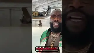 Ricky Rozay Still Sharing The Wealth 🏆