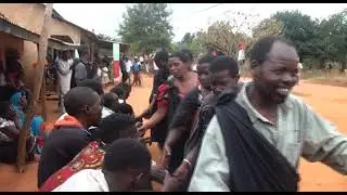 Nyanga zilivyo shamili katika sherehe za hasiri za kutambikia mizimu ya wahenga wa kabira la kizigua