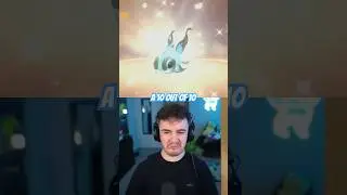 Джонстон реагирует на SHINY CHI-YU