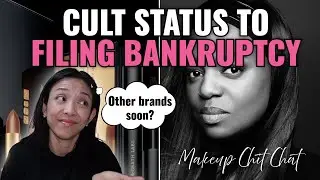 *EXPECTED?* Pat McGraft Labs Files for BANKRUPTCY! More Brands Soon? | Makeup Chit Chat | Kat L
