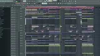 Progressive House FLP | Fl Studio | Download | Martin Garrix, Alesso, Dubvision Style