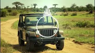 Jack Jack - Savanna Sunrise (African Tribal Beat)