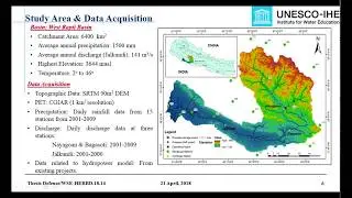 Hydropower Potential Assessment/Analytical Hydrological Model