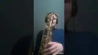 Slippin and Slidin Little Richard Tenor Sax solo