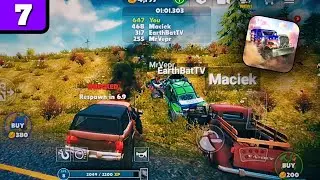 OTR - Offroad Car Driving Game | Gameplay | PART 7