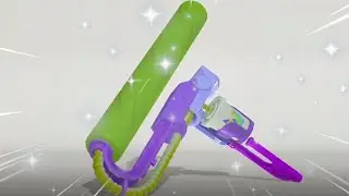 Big Swig Roller Review! New Splatoon 3 Chill Season Weapons & Gameplay