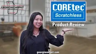 Обзор продукта COREtec Scratchless