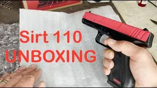 Sirt Training; Episode 1. Unboxing your Sirt 110