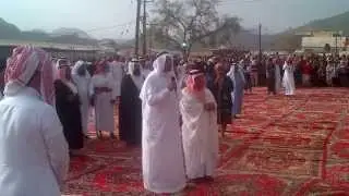 حفل قبائل بني قراد بمحافظة هروب 3