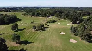 BGC Course Flyover