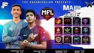 [🔴LIVE] MAJOR FORCE LEAGUE 2026 GRAND FINAL -@FreeFireBangladeshOfficialYT