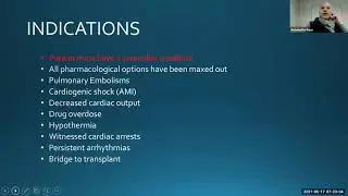 ECMO Introduction for ED: What is ECMO Therapy - Anatomy, Application and Indications