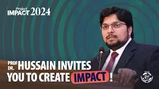 Join Project Impact 2024: Transforming Lives in Pakistan