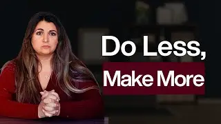 3 Boring Strategies to Work Less and Make More Money in Business