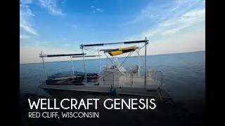 [UNAVAILABLE] Used 1990 Wellcraft Genesis in Red Cliff, Wisconsin