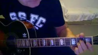 ♪♫ Oasis - D'Yer Wanna Be A Spaceman? (Tutorial)
