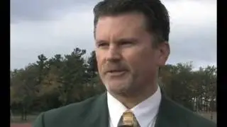 Vermont Athletics - Track Complex Celebration (10/15/11)