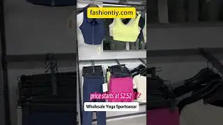 70% Cheap Wholesale Yoga Sportswear: Find High-Quality, Low-Cost Options | Bulk Sports Bra, Leggings
