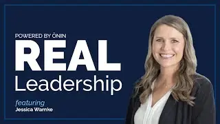 Jessica Warnke, President & CEO of Carter Logistics