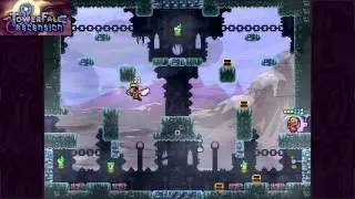 TowerFall Ascension trigger arrows kill