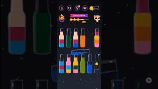 Get Color Water Sort Puzzle Level 6401 to Level 6410