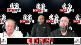 PBKC PICKS NEW YEARS EDITION!!!  NFL WEEK 17 RECAP, AND PLAYOFF PICTURE