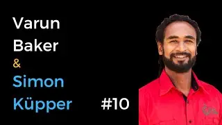 Funding for Underbanked Farmers in Jamaica w/ Farm Credibly - Varun Baker - Simon K&uuml;pper Podcast #10