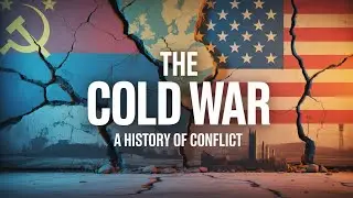 The Cold War: A Global Struggle for Power and Ideology #informationworld