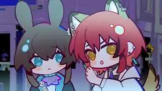 Arknights Special Animation - Pinball Game Night