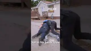 Armed Suspect #police #cops #arrest