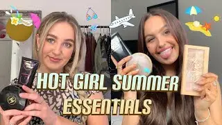 Hot Girl Summer Essentials!