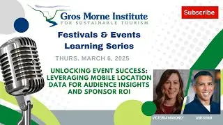 FEO Presents: Unlocking Event Success in partnership with GMIST.