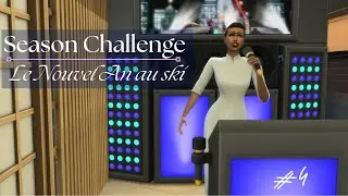 SIMS 4 - Season Challenge - Winter #4