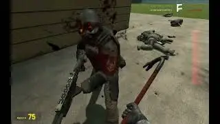 (GMod) bigcity17 raid (part 9)