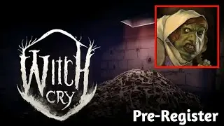 New Horror Game By Keplerians - Pre-Register | Witch Cry: Horror House