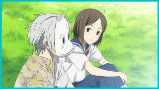 WHEN YOUR SEMAPI LOVES YOU !  [ hotarubi no mori ] | Anime Recap