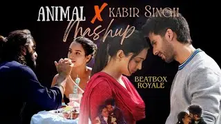 ANIMAL x KABIR SINGH Mashup 2026 🔥 | Arijit Singh Nonstop Romantic Mashup | Love & Rage Vibes