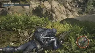 Ghost Recon BreakPoint - Non Parlo