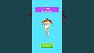Body Race | All Levels Gameplay Android, iOS #Shorts