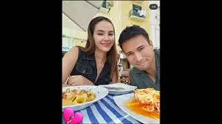 SILENT BREAKUP!!!!! SAM MILBY AT CATRIONA GRAY 💔💔💔💔💔#artistaako