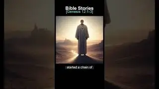 [Genesis 12:1-3] The Story of Abraham: A Radical Lesson in Faith
