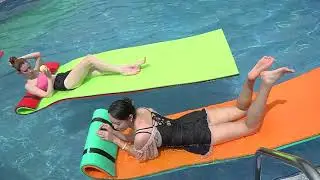 Aquatic Water Fun Toy Foam Floating Water Mat Pad made by China No.1 supplier Fangsheng
