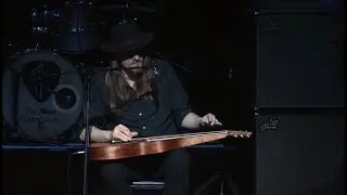Bad Temper Joe — If Tears Were Diamonds (Live at The Orpheum Theatre, Memphis)
